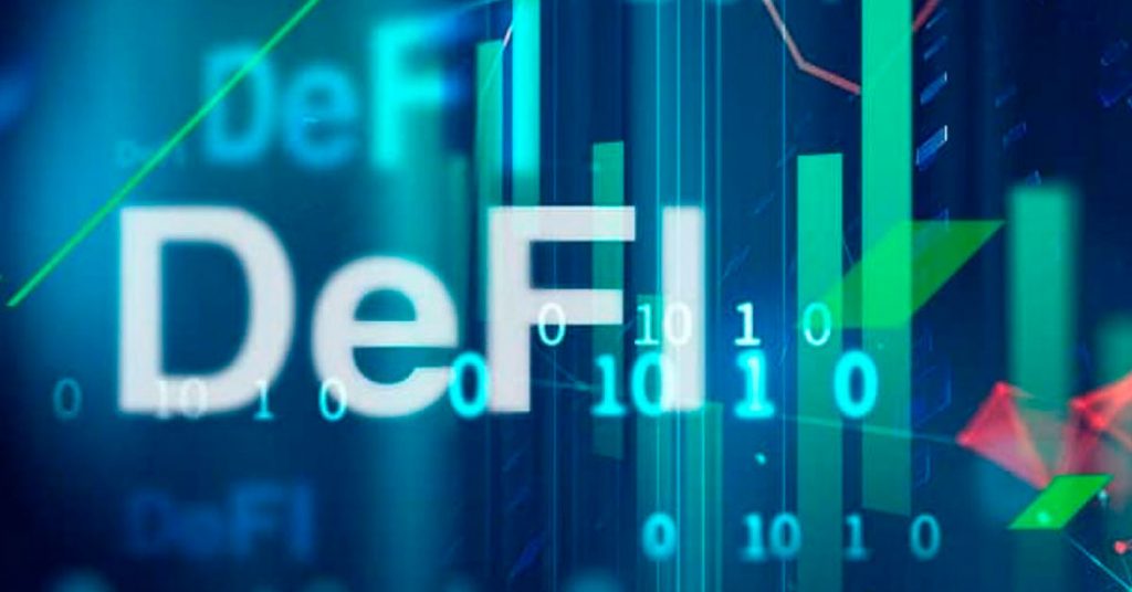 finanzas descentralizadas defi