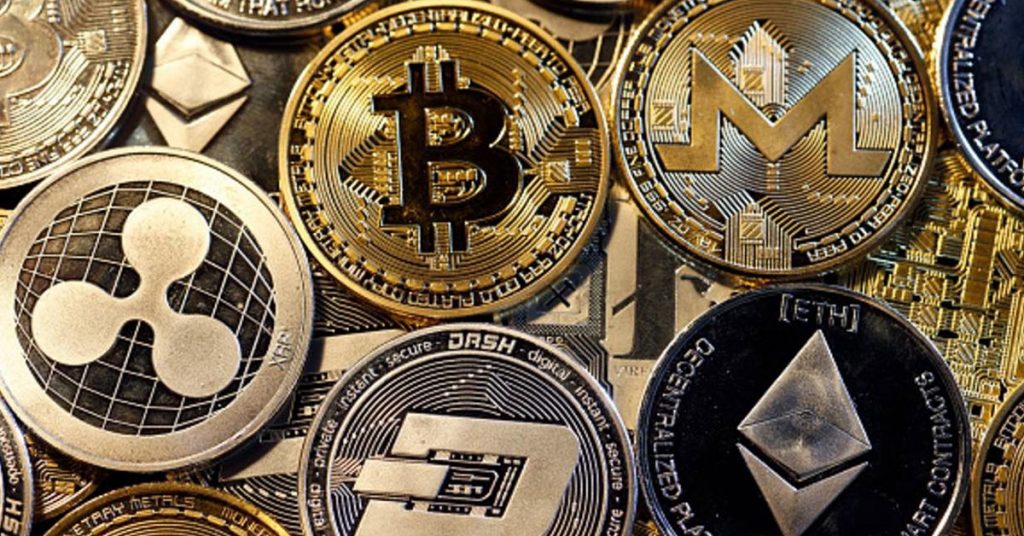 que son las criptomonedas